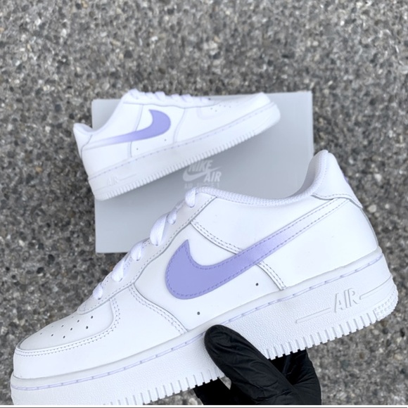 Authentic Nike Air Force 1 Customized Freeshipping - Picture 1 of 2